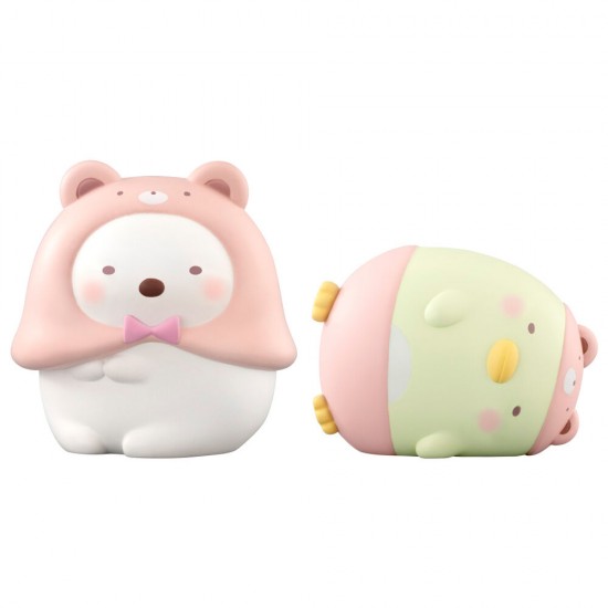 Sumikko Gurashi Friends assorted figure 12 Τεμ.
