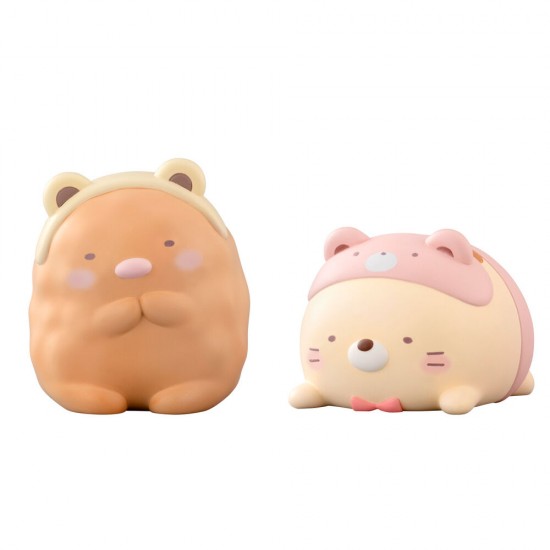 Sumikko Gurashi Friends assorted figure 12 Τεμ.