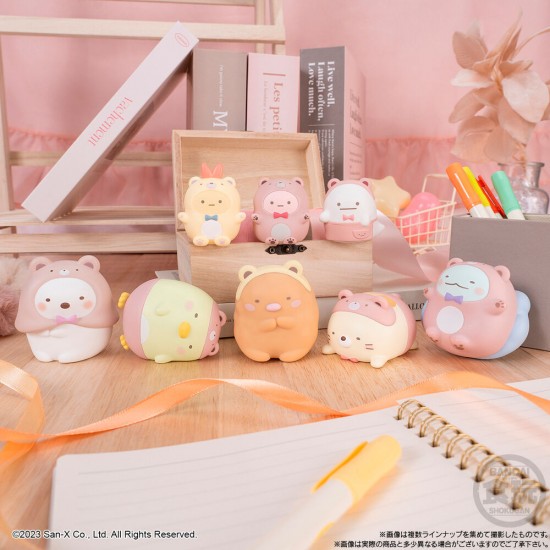 Sumikko Gurashi Friends assorted figure 12 Τεμ.