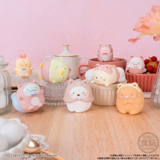 Sumikko Gurashi Friends assorted figure 12 Τεμ.