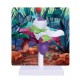 Dragon Ball Daima Piccolo with panel figure 8cm