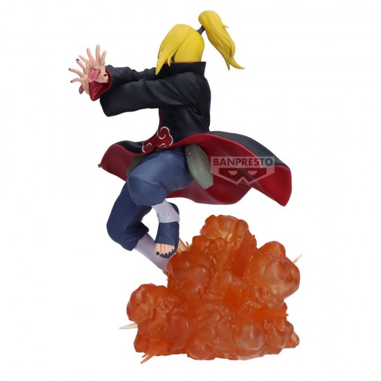 Naruto Shippuden Effectreme Deidara figure 18cm