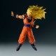 Dragon Ball Z Match Makers SSJ3 Son Goku figure 17cm