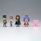One Piece Kamabakka Kingdom 01 world collectable assorted figure 7cm 12 Τεμ.
