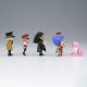 One Piece Kamabakka Kingdom 01 world collectable assorted figure 7cm 12 Τεμ.