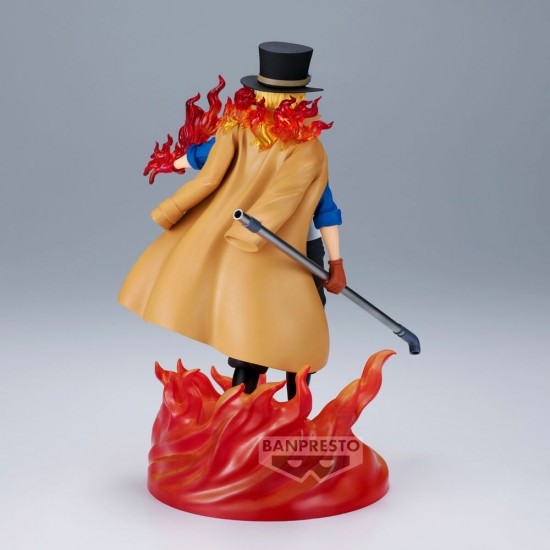 One Piece Sabo Special Edition The Shukko figure 17cm