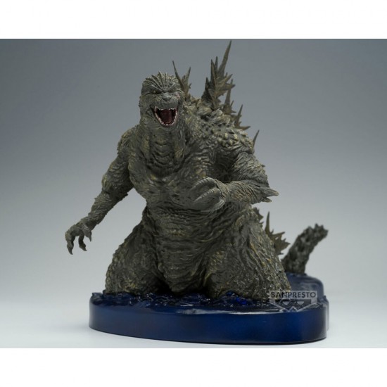 Godzilla Minus One Art Vignette Godzilla 2023 figure 27cm
