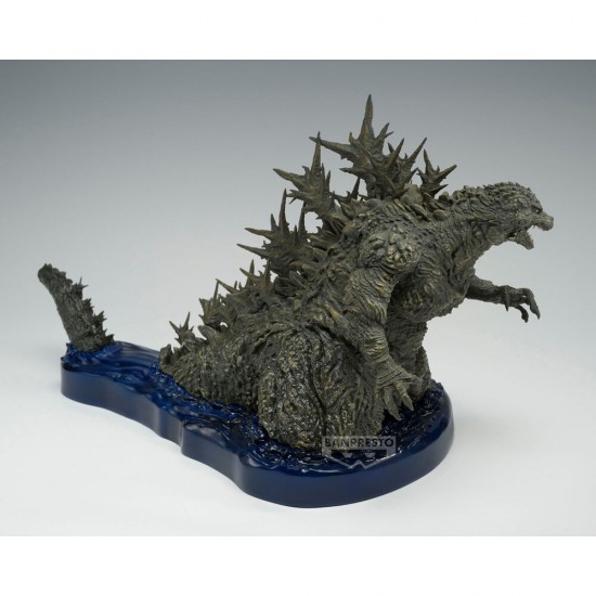 Godzilla Minus One Art Vignette Godzilla 2023 figure 27cm