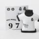 Real Madrid assorted Eraser sharpener 12 Τεμ.