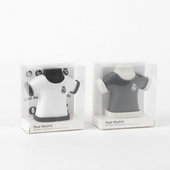 Real Madrid assorted Eraser sharpener 12 Τεμ.
