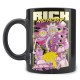 Rick and Morty Retro Poster mug