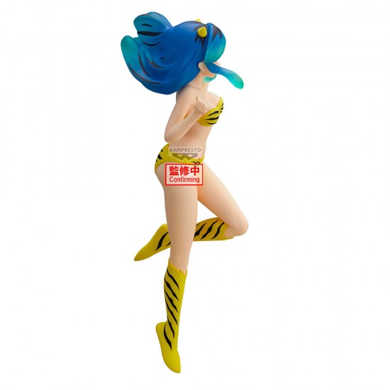 Urusei Yatsura Lum ver.A Sparkle style Glitter & Glamours figure 22cm
