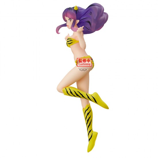Urusei Yatsura Lum ver.B Sparkle style Glitter & Glamours figure 22cm