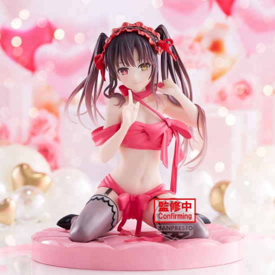Date a Live Kurumi Tokisaki Happy Birthday figure 12cm