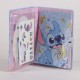 Disney Stitch Notebook set 8 Τεμ.