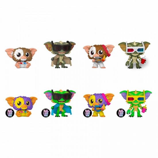 Gremlins Pocket POP Mini figure Exclusive 12 Τεμ.
