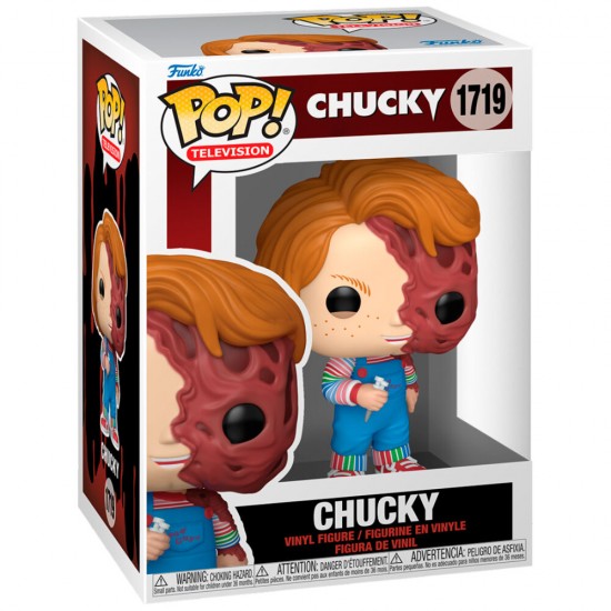 POP figure Chucky - Chucky