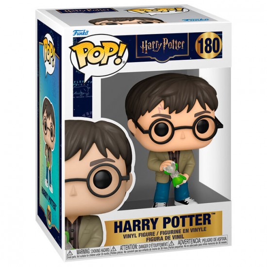 POP figure Harry Potter -  Harry Potter with Hourglass