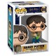 POP figure Harry Potter -  Harry Potter with Hourglass