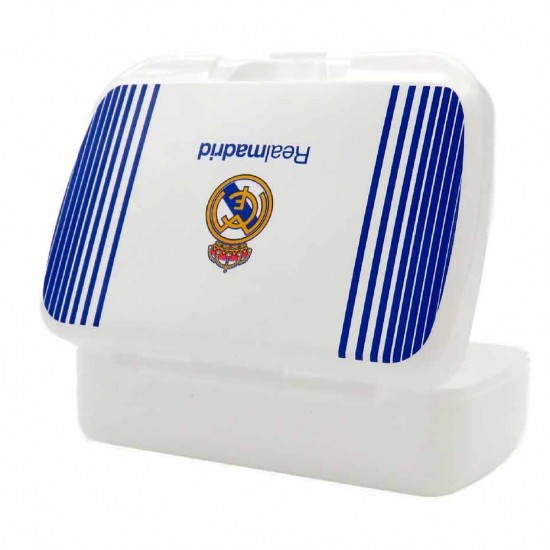 Real Madrid lunch bag 6 Τεμ.