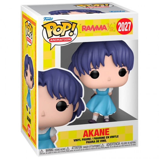 POP figure Ranma 1/2 Akane