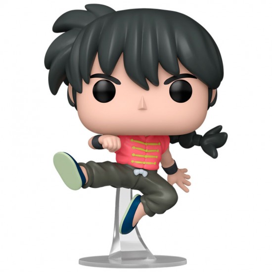 POP figure Ranma 1/2 - Ranma 5 + 1 Chase 6 Τεμ.