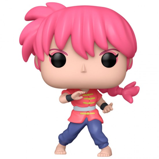 POP figure Ranma 1/2 - Ranma 5 + 1 Chase 6 Τεμ.