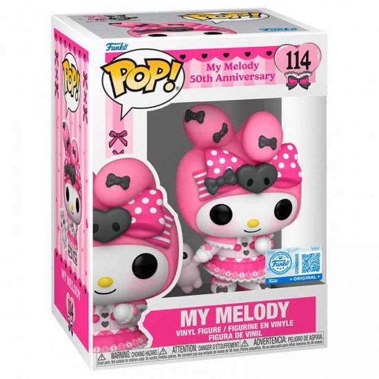 POP figure My Melody 50th Anniversary My Melody Exclusive