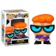 POP figure Cartoon Network Dexters Lab Dexter with Remote