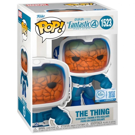 POP figure Marvel The Fantastic 4 The Things