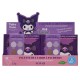 Hello Kitty Kuromi 4 colour palette 12 Τεμ.