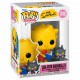 POP figure The Simpsons Lisa with Snowball II