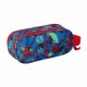 Marvel Spiderman 3D double pencil case