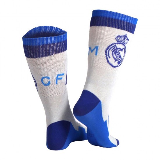 Real Madrid adult socks 6 Τεμ.