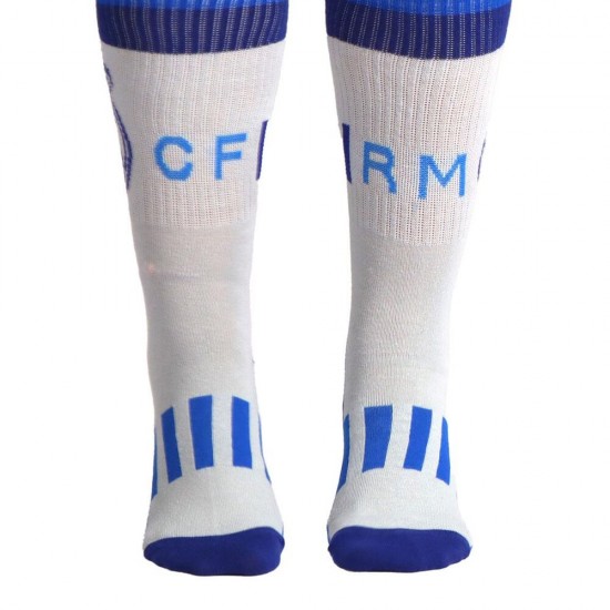 Real Madrid adult socks 6 Τεμ.