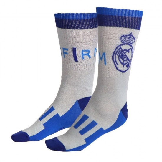 Real Madrid adult socks 6 Τεμ.