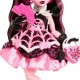 Monster High Scary Sweet Birthday 1600 Draculaura doll