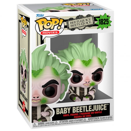 POP figure Beetlejuice Baby Beetlejuice