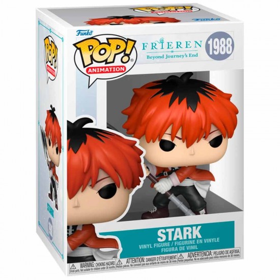 POP figure Frieren Beyond Journey's End Stark
