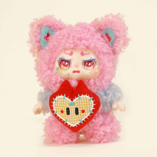 Kimmon Spring New Growth assorted surprise doll 6 Τεμ.