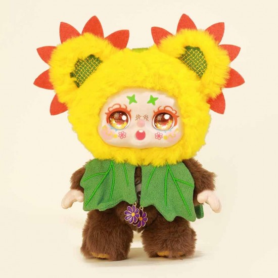 Kimmon Spring New Growth assorted surprise doll 6 Τεμ.