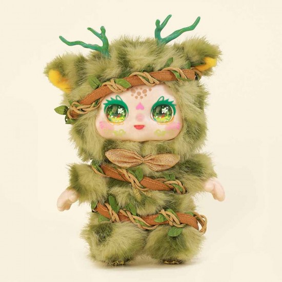 Kimmon Spring New Growth assorted surprise doll 6 Τεμ.