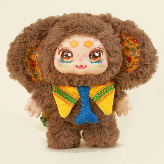 Kimmon Spring New Growth assorted surprise doll 6 Τεμ.
