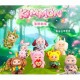 Kimmon Spring New Growth assorted surprise doll 6 Τεμ.