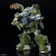 Armored Trooper Votoms Scopedog Turbo Custom figure
