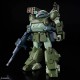 Armored Trooper Votoms Scopedog Turbo Custom figure