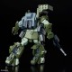 Armored Trooper Votoms Scopedog Turbo Custom figure