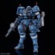 Mobile Suit Gundam GQuuuuuuX Police Zaku figure