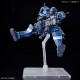 Mobile Suit Gundam GQuuuuuuX Police Zaku figure