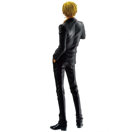 One Piece Beyond The Trials Sanji Ichibansho figure 25cm